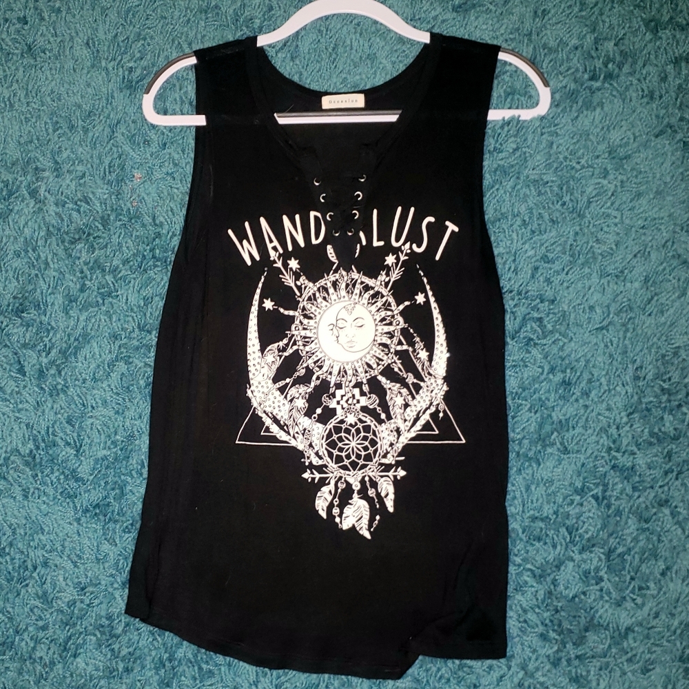 Wanderlust Tank